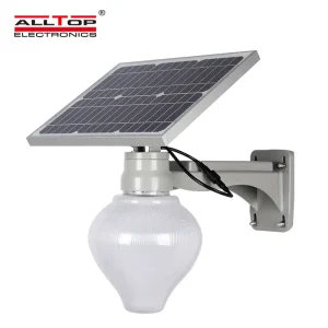 30 Solar LED Street Light