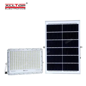 100W Solar LED Flood Light