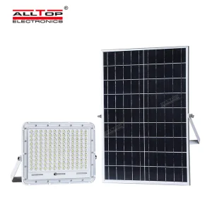 60W Solar LED Flood Light