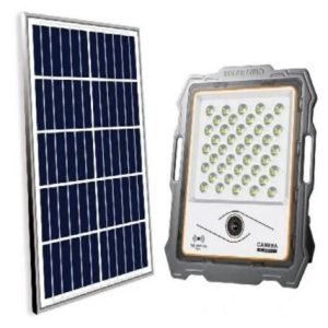 200W Solar Camera