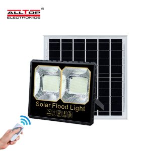 25W Solar LED Flood Light