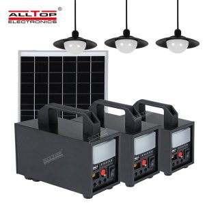 60W Solar battery