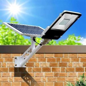 Solar Split Type Street Light