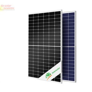 amerisolar Panel 450w 450 WATTS