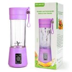 Generic Portable Blender Juicer,Mixer,USB Rechargable