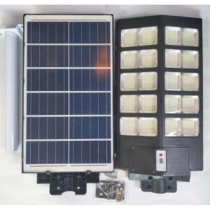 Generic 2000W Solar Streetlight