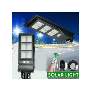 Solar Light 120Watts High Power Outdoor Security Solar Led Street Light