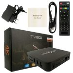 Mxq Tv Box / Smart Tv Box Android 11.1- 4K UHD Support