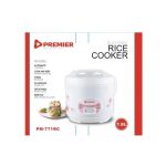 Premier Automatic Rice Cooker,1.8L