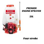 Premier 4 Stroke 25 Liters Knapsack Power Sprayer Agricultural Sprayer
