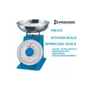 Premier PM 412 KITCHEN SCALE