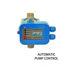 Dayliff AUTOMATIC PUMP CONTROL