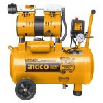 Ingco silent and oil free air compressor 600w (0.8hp)