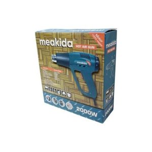 2000W Hot Air High Quality Heat Gun Heavy Duty Power Tool