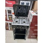 Premier 4 GAS COOKER WITH STAND
