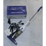 DETACHABLE CORDED STICK VACUUM CLEANER