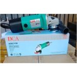 Dca Heavy Duty Angle Grinder Machine for Grinding, Polishing-11800 RPM with Grinding Wheel
