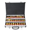 Premium 35pcs Router Bit Set 8mm Shank With Aluminium storage Case. (Copy)