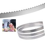 Bone Band Saw REPLACEMENT Blade For Meat Bone Saw Machine.