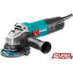 An angle grinder is a handheld power tool that can be used for a variety of metal fabrication jobs that include cutting, grinding, deburring, finishing and polishing. Angle