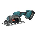 5In Cordless Electric Circular Saw Curved