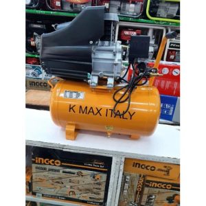 KMAX ITALY Tire Air Compressors & Tire Air Inflator 25L Direct Air Compressor