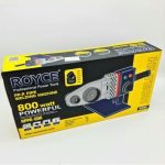 Royce Polypropylene Pipe Welding Machine (PVC, PP-R, PE) For Plumbing And Thermal Systems