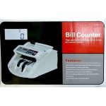 Bill Counter Machine - Loose Notes/Cash /Money/Currency Counter Machine