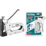 TOTAL Commercial use Staple Gun - Manual