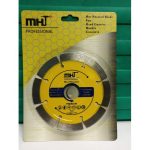 Mht Diamond Cutting Blades 4"
