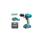 TOTAL 20V Lithium-ion impact drill