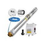 KAILO 0.75HP ELECTRIC SUBMERSIBLE PUMP