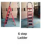 6-Step Ladder For Home Use