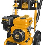 INGCO Gasoline pressure washer 7.0HP