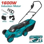 TOTAL Electric lawn mower 1600W