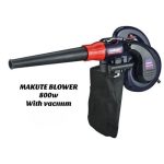 Makute, 800W BLOWER WITH VACUUM