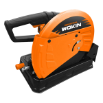 WOKIN CUT OFF SAW, 2500W,355MM