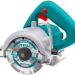 TOTAL MARBLE CUTTER 1400W (TS3141102)