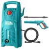 TOTAL Electric High Pressure Car Washer 1400W