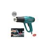 Meakida Industrial Heat Gun 2000Watts - Fast Heating Heavy Duty Hot Air Gun Kit Variable Temperature Control Overload Protection