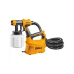 Ingco 550W Electric HVLP Paint Sprayer Gun Portable Spray Machine