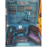 Makita 36V Cordless 2 Battery Electric Hammer Drill Complet Toolset