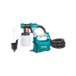 TOTAL Industrial Spray Gun Electric 550Watts High Perfomance