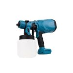 Makita Cordless Paint Spraying Machine Electric Spray Gun 18V Li-ion Battery Household Disinfection Sterilizatio More