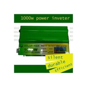 Solarmax 600W Inverter DC To AC Solar Inverter Solar Power Inverter Pure Sine Wave Inverter