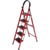 5 STEP STEEL LADDER 150 KGS