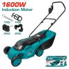 Electric lawn mower 1600W