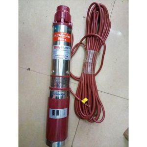 RUTANPUMP Submersible Solar Pump With 24v,50m Head