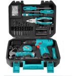 TOTAL 81 Pcs tools set