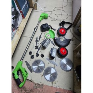 Makita Cordless Electric Grass 128v Trimmer Brush Cutter Lithium Tool Battery Brush Cutting Machine Grass Cutter Hand Held